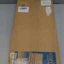 FITUEYES Monitor Stand - 2 Tier Computer Monitor Riser with 21.3 Inch Shelf, Wood Desktop Stand for Laptop Computer Screen, Desk Organization, Office Supplies (Oak)