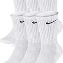 Nike Everyday Plus Cushion Crew Training Socks (6 Pair) nkSX6897 065