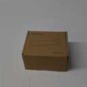 6 Pack Low Voltage AC/DC 12V LED Landscape Deck Light,Outdoor Retaining Wall Lights, IP65 Waterproof Step Lights,for Stair Lighting and Yard Patio Pathway Walkway (2700K)