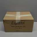 Eupako 5 oz Disposable Plastic Portion Cups with Lids 200 Sets, Jello Shot Cups, Souffle Cups, Condiment Cups, Fruit Cups with Lid