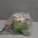 Cottage Hummingbird Feeder |Glass Hummingbird Feeder with 3.4 Ounce Nectar Capacity| 4 Feeding Ports & Wide Mouth Bowl, Hanging Bird Feeder with Recycled Glass Lid, Red