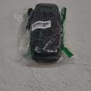 Insulin Cooler Travel Case, Portable Temperature Display Medicine Travel Cooler, Diabetes Case with 2 Reusable Ice Packs TSA Approved for Diabetic Supplies Patent Pending(Black)