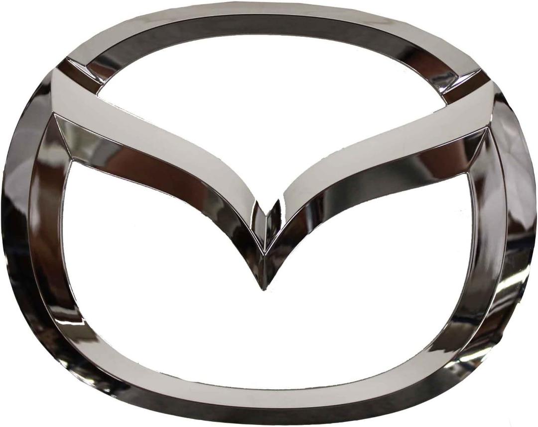 Genuine Mazda Parts C235-51-731A Front Logo Emblem