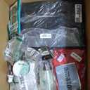 Box With Mixed Items, Retail is Estimated