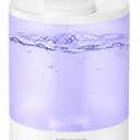 MegaWise Ultrasonic Cool Mist Humidifier SK7620 - 1.5L Capacity, Whisper-Quiet Operation, Adjustable Mist Output, Auto Shut-Off - Ideal for Home, Office, Baby Room, and Bedroom