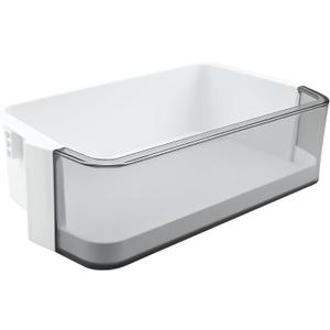 DA97-13805C Door Shelf Bin Compatible with samsung RF28R7201SR, RF28R7201DT, RF28R7201SG, etc, Part Number: 4975639, AP6883505, PS12719908, EAP12719908
