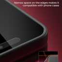 UNBREAKcable 4PCS Screen Protector for iPhone 15 Plus - 2 Privacy Tempered Glass+ 2 Clear Glass Double Shatterproof [Installation Frame] [9H Hardness] [Case Friendly] Anti-Scratch iPhone 6.7 inch
