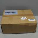 Sancua 6 Pack Round Tablecloth 108 Inch White, Stain and Wrinkle Resistant Table Cloth - Washable Polyester Table Cover for Dining Tables, Buffet Parties and Camping