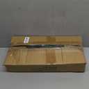 PREXTEX 23-Inch DIY Mini Christmas Tree with Lights - Small Christmas Decorations Table Top Xmas Tree with Multicolor LED String Lights, Star Topper, Hanging Ornaments and Gift Boxes for Holiday Decor (Dark Green)