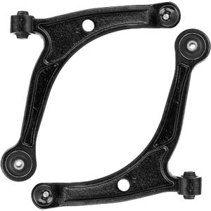 Front Lower Driver&Passenger Side Control Arms w/Ball Joints for 2001-2006 Acura MDX, 2003-2008 Honda Pilot K621349 K621350 (2pc)