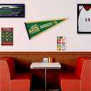 College Flags & Banners Co. George Mason Patriots Pennant