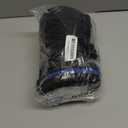 JJC Deluxe Lens Case Pouch Bag for Canon EF 70-200mm f4L IS II USM/EF 28-300mm f3.5-5.6 L IS USM, for Nikon AF-S 70-200mm f4G ED VR/AF-Nikkor 80-200mm f2.8D ED & More Lenses below 4.3" x 7.4"(D x L)