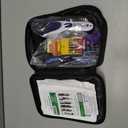 Wahl Color Pro Cordless Rechargeable Hair Clipper & Trimmer  Easy Color-Coded Guide Combs - for Men, Women, & Children  Model 9649P