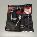 Orbit 26814 Pro Flo Metal Rear Trigger Hose Spray Nozzles Dual Pack