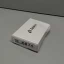 Drawstring Ponytail Extension for Black Women 14 Inch Yaki Kinky Straight Ponytail Flick Style Hairpiece Synthetic Natural Black