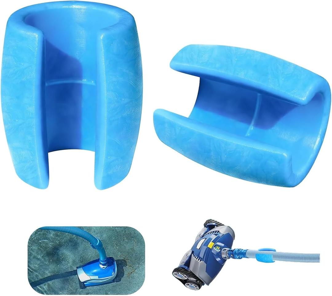 2 Pcs R0526800 Hose Float Compatible with Zodiac Baracuda MX8 / MX6 Elite Automatic Suction Side Pool Cleaners, fit for Swimming Pool Auto Pool Cleaner Hoses, Keep Pipe Upright and Prevent Winding
