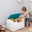 Little Tikes Play 'N Store Toy Chest, Special Feature Lightweight
