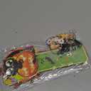 Pajean 24 Pcs Halloween Bookmarks, Ruler With Pumpkins, Ghost, Skulls Book Page Clips, Metal Charms for Classroom Rewards, Prizes, Holiday Party Favor Decorations