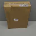 Orzbow Car Seat Dolly for Airport, Folding Car Seat Travel Cart with 4 Wheels and Adjustable Handle, Carseat Roller for Airplane Travel with Straps, Compact Luggage Hand Trolley, Black