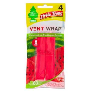 Little Trees VENT Wrap Watermelon