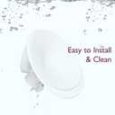 Momcozy Original Replacement Accessories for Upgraded Mobile Flow | Upgraded M9,Original Upgraded M9 Breastfeeding Parts,24mm Flange,1 Pack