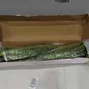FOREST PRINCE 35" Ferns Artificial Bush Plants Large, 2 Artificial Boston Ferns with 39 Fronds for Outdoors Home Decor