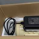 VIVOHOME 2.0HP 115V Variable Speed Pool Pump, Self-Priming Energy Saving, 1.5" & 2" Inlet w/Strainer Basket for in/Above Ground Pools