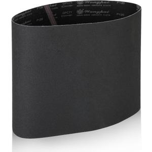 Drum Sander Conveyor Belt 120 Grit, 22-3/8" x 47-1/2" for Older Performax 22-44 Conveyor Belt, Jet 25-50 Feed Belts, Fit for Older JET/Performax 22-44 Plus, SuperMax 19-38/25-50 Drum Sander