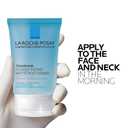 La Roche-Posay Toleriane Double Repair Matte Face Moisturizer, Daily Moisturizer For Oily Skin With Ceramide And Niacinamide For All Skin Tones, Oil Free, Non-Comedogenic, 