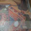 12 Pcs Large Outdoor Christmas Nativity Scene Set with Crèche Stable 81'' Holy Family Outdoor Yard Sign PVC Weatherproof Christian Manger Nativity Scene Set for Christmas Outside Yard Lawn Decor