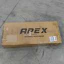 Apex Sports Baseball Rebounder Pitchback Net, Softball & Volleyball Trainer