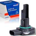 Mass Air Flow Sensor MAF 22204-31020 Compatible with Toyota Camry/Corolla/Highlander/RAV4, Lexus ES350/GS350/IS350/RX350, Scion TC/XB/XD, Replaces 22204-0T010