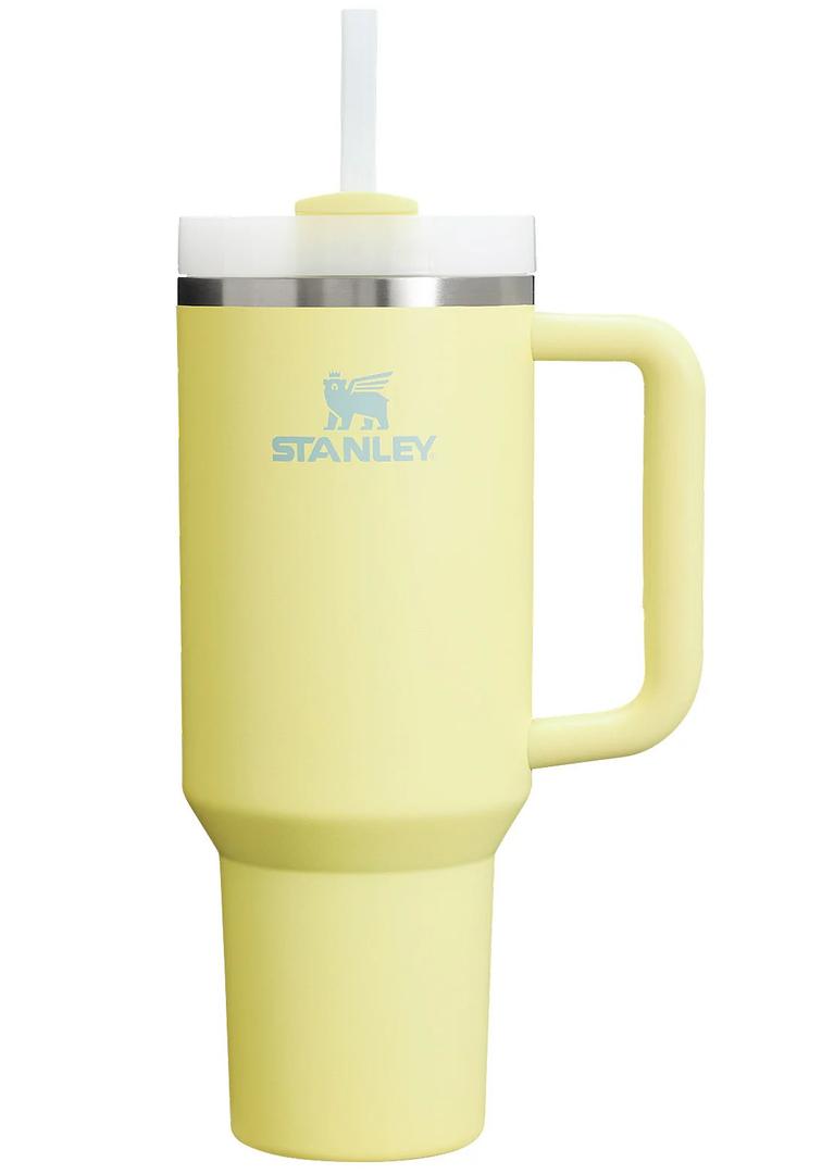 STANLEY Quencher H2.0 FlowState Stainless Steel (Pomelo)