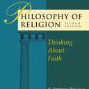 Philosophy of Religion: Thinking About Faith (Contours of Christian Philosophy)