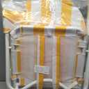 Padded 4-Position Folding Camping Beach & Lawn Chair for Adults, 1pc