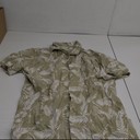 AINIKOMen's Short Sleeve Hawaiian Shirt Loose Fit, Floral Print Tropical Cruise Beach Button Down Aloha Shirt Large