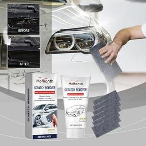 Kakargo Car Scratch, Scratch Remover Kit, Cleaning Cloth Repair, Car Paint Repair, Deep Scratch Repair, Nano Cleaning Cloth, Vehicle Scratch Remover for Vehicles Car Paint Deep Scratches Repair