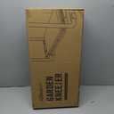 Garden Kneeler and Seat Heavy Duty, Upgraded Foldable Gardening Stool - Widened to 10" Stable Wear-resistant Prevent Knee and Back Pain, Beautiful Logo high-end 2 Large Tool Bags Gift for Women