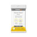 Medela Quick Clean Breast Pump Wipes, Plant-Based, 30 count
Fragrance-Free, No-Rinse. Resealable Pack. Multi-purpose for Baby Bottles, Baby Gear, Breast Pump Parts. 1 Pack of 30