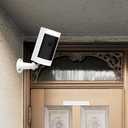 [3 Pack] Compatible with EufyCam 2C/2C Pro/2 Pro/E20/E40 and Google Nest Cam Wall Mount Weatherproof, 360 Rotation Adjustable, Secure & Easy Installation for Indoor/Outdoor Use  White