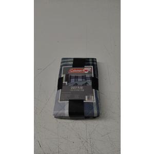 Casey Plaid 1 Quilted King Sham 20x36in
