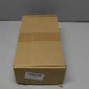 6 Pack Christmas Fireplace Stocking and Garland Hanger, 2 in 1 Adjustable Mantle Garland Hanger, No Drill Stocking Holder Hanger for Mantle, Fits Mantles from 0.5" to 3.5" Thick