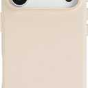 kate spade new york iPhone 17 Pro Case - Compatible with MagSafe - Designer Phone Case - Icon Perfect Beige