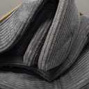 HIGOGOGO Full Size Wedge Pillow for Headboard Gap - Multi Functional Mattress Wedge Bed Gap Filler Close The Gap (0-7") Between Your Mattress and Headboard or Wall (Grey 54"x11"x9")