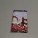 Merry Christmas Flag, Set 2 Merry Christmas Red Truck House Flag 28x40 and Christmas Garden Flag 12x18 Double Side, Winter Decorations Flag for Holiday Yard Lawn Outdoor Dcor