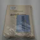 BAMPURE Queen Sheet Set - 100% Pure Viscose derived from Bamboo - Super Soft, Cooling Sheets for Hot Sleepers - Up to 16'' Deep Pocket Queen Size (Beige, 4 Pieces)