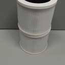 A1 Filters Fit for Vewior Air Purifier Filter Replacement A1 A1W, Compatible with Vewior HQSC-50, HQKJ-80, Ameifu AP01W, Koios HQKJ-50 Air Purifier, 2 Pack