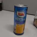 Dole 100% Pineapple Mango Juice, No Added Sugar, Excellent Source of Vitamin C, 100% Fruit Juice, 8.0 Fl Oz (Pack of 24), Aug 2026