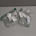 2 x Gutermann Sew-All Thread 274yd, Nu White