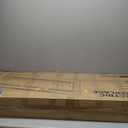 Silonn 50Smart Electric Fireplace Heater with App & Remote Control, 5300 BTU Heat Output, Ultra-Slim Wall-Mounted or Recessed Electric Fireplace Inserts with Timer, 20 Flame Colors,WiFi Enabled